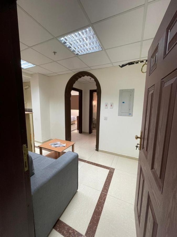 نماء الجود للشقق المفروشة Medina Exterior photo